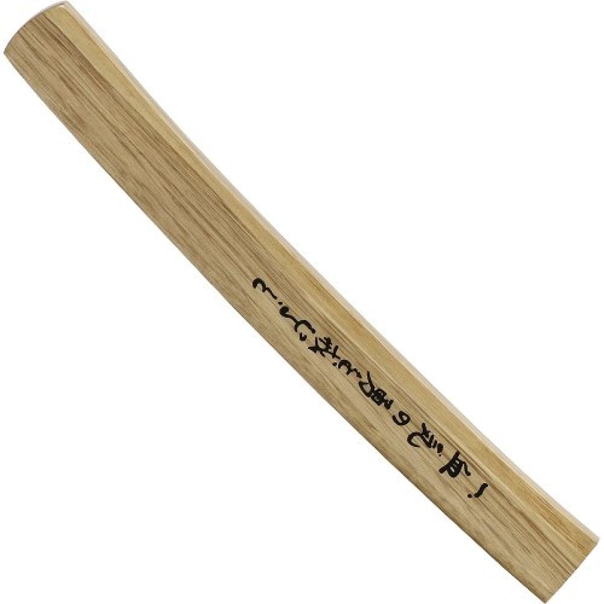 John Lee Shirasaya Tanto - stumpfe Klinge für Iaido ► www.bokken-shop.de. Passend für Iaido, Bujinkan, Jodo. Dein Budo-Fachhändler!